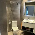 Palota - Moderno Y Acogedor Ideal Familias By Egona Apartman