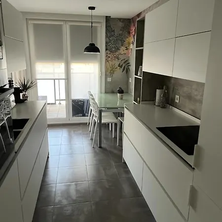 Palota - Moderno Y Acogedor Ideal Familias By Egona * Orio