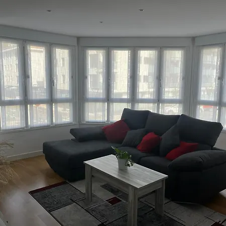 Appartamento Palota - Moderno Y Acogedor Ideal Familias By Egona