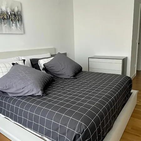 Apartamento Espectacular Moderno Y Acogedor-bajo