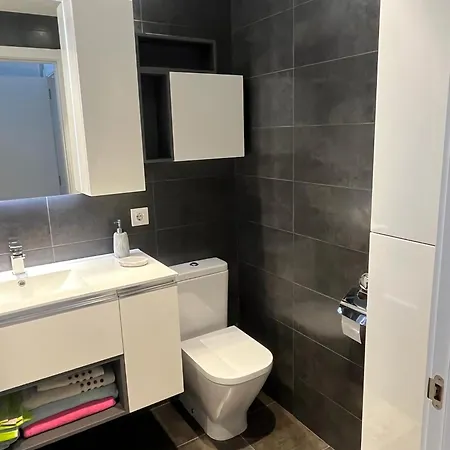 Apartamento Espectacular Moderno Y Acogedor-bajo *