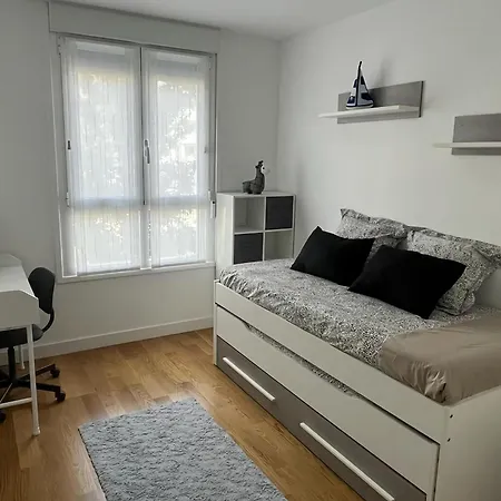 Daire Palota - Moderno Y Acogedor Ideal Familias By Egona *