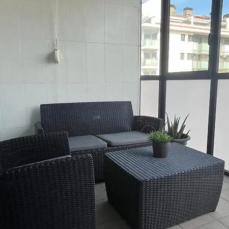 公寓 Palota - Moderno Y Acogedor Ideal Familias By Egona 奥利奥