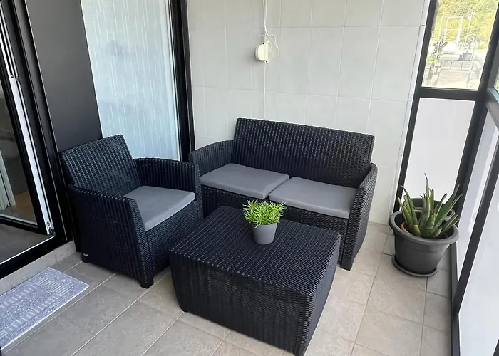 Palota - Moderno Y Acogedor Ideal Familias By Egona 公寓 奥利奥