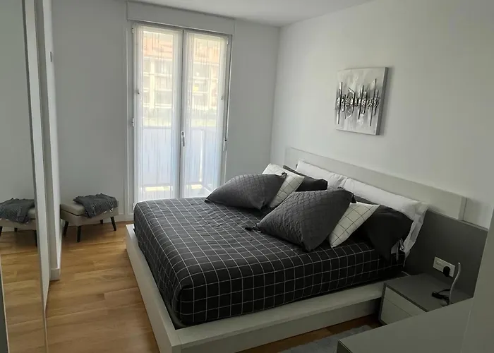 Palota - Moderno Y Acogedor Ideal Familias By Egona 公寓