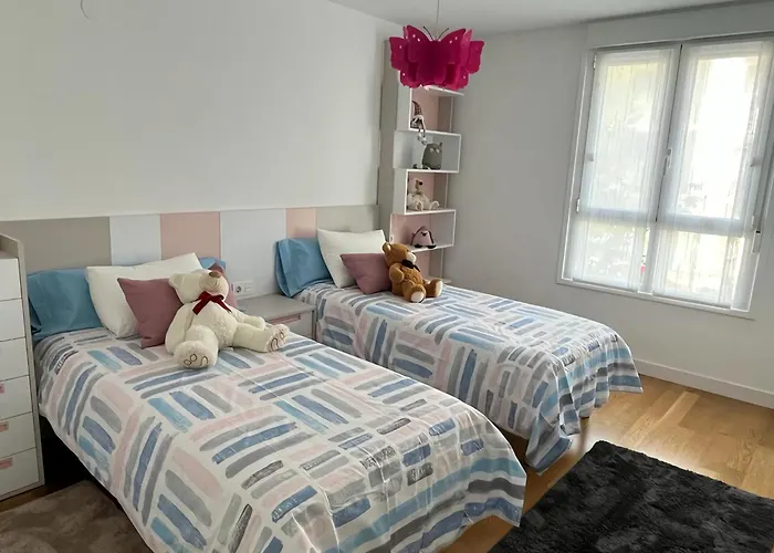 Palota - Moderno Y Acogedor Ideal Familias By Egona 公寓 奥利奥