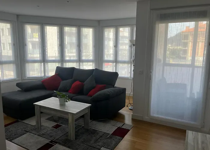 Palota - Moderno Y Acogedor Ideal Familias By Egona *