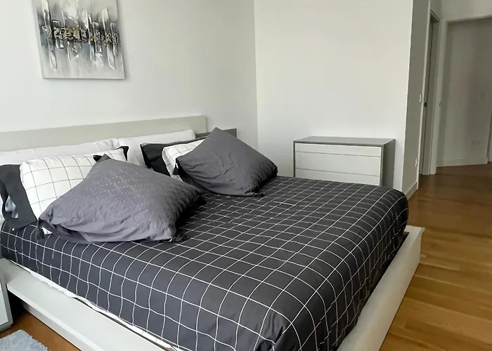 公寓 Palota - Moderno Y Acogedor Ideal Familias By Egona