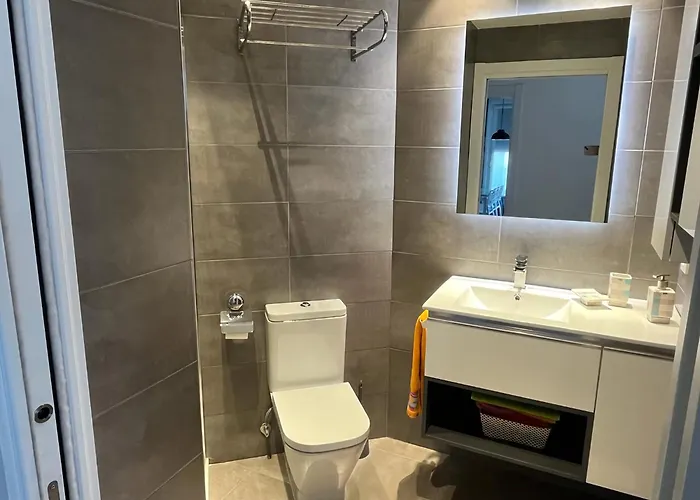 Palota - Moderno Y Acogedor Ideal Familias By Egona 公寓