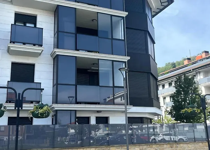 Palota - Moderno Y Acogedor Ideal Familias By Egona 公寓