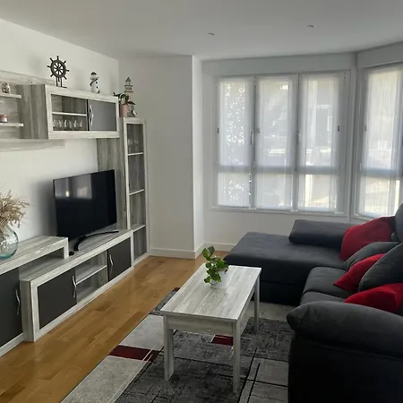 Palota - Moderno Y Acogedor Ideal Familias By Egona * Orio